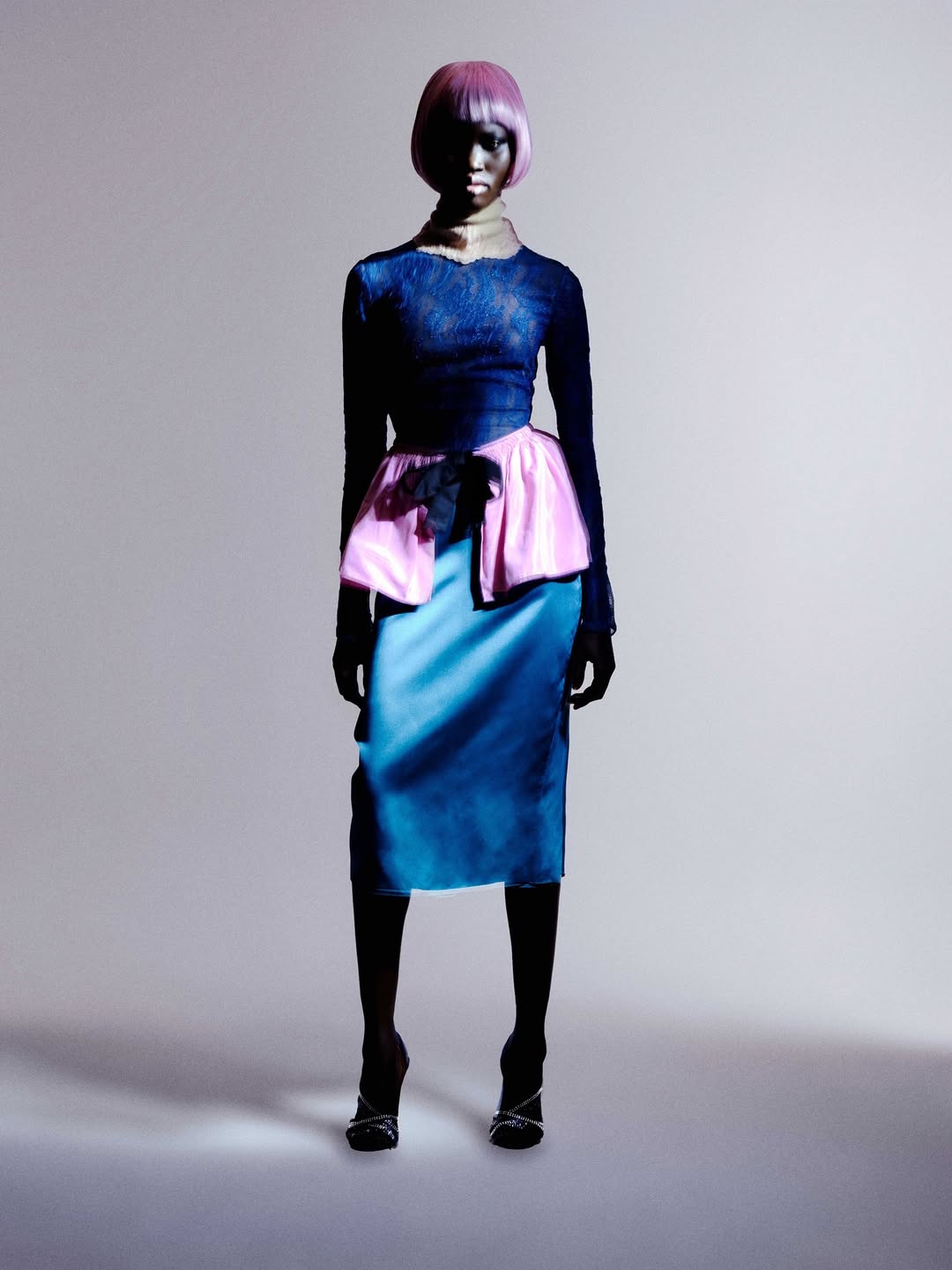 Niklas Haze X Numéro Netherlands Oct. 25