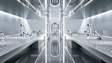 Damien Krisl X Swarovski  Dec. 25