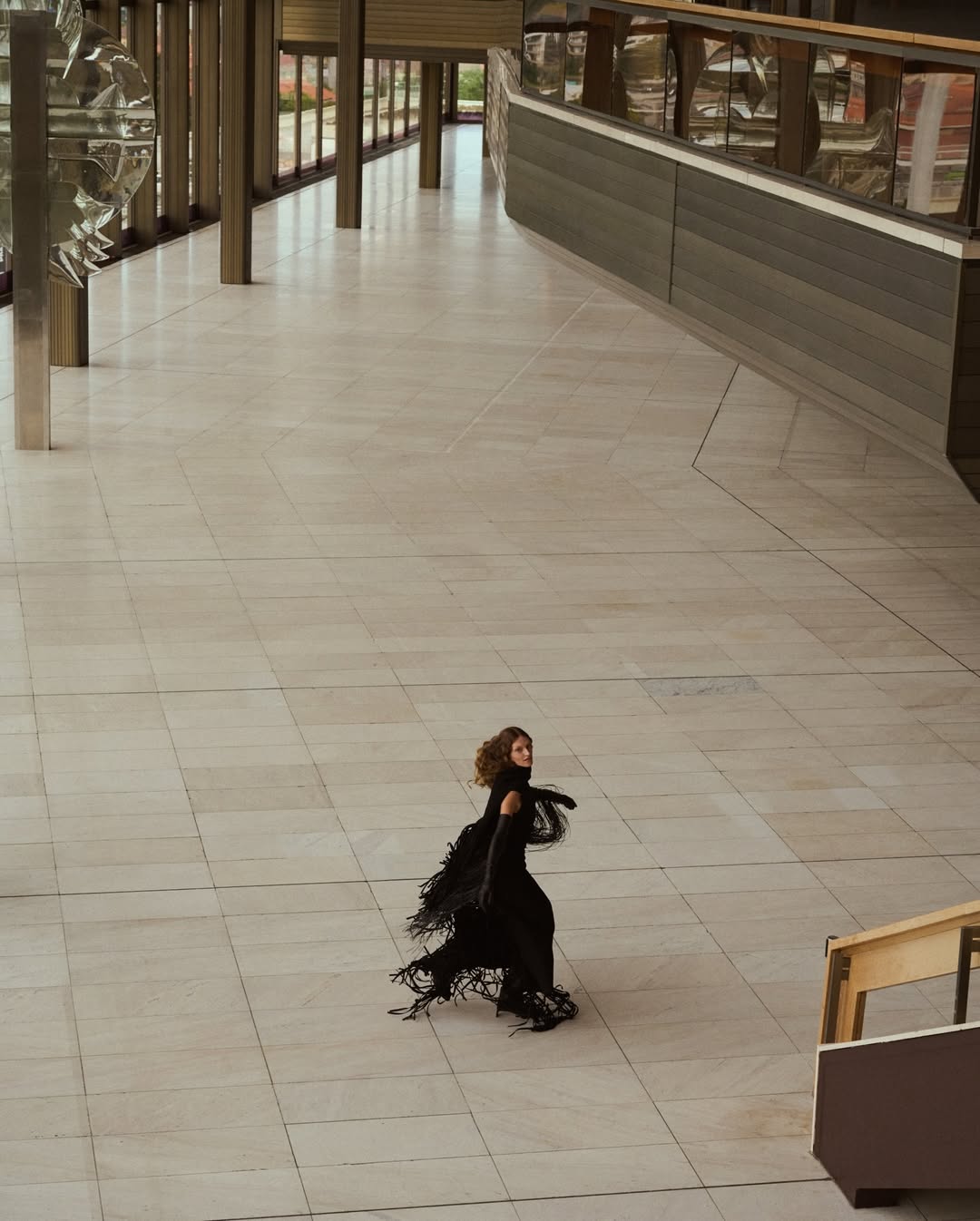 Andreas Ortner X Vogue Portugal Dec. 25