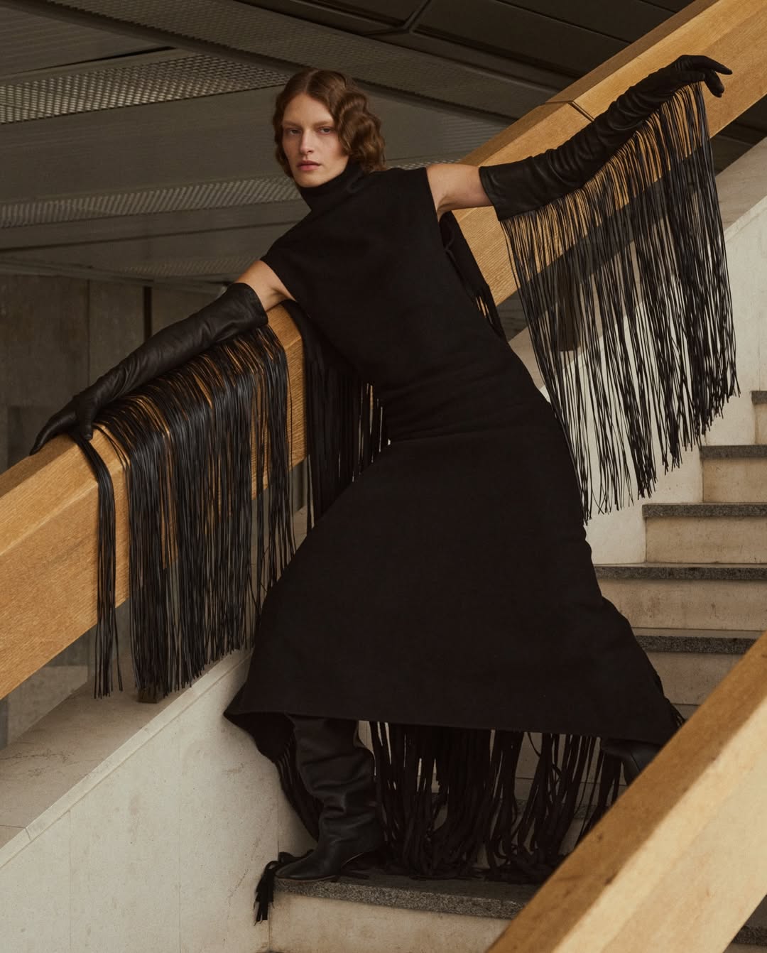 Andreas Ortner X Vogue Portugal Dec. 25