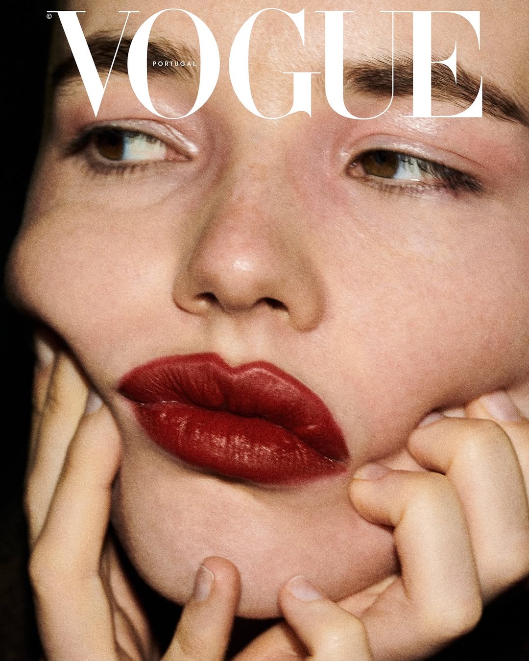 Maxine van Endert X Vogue Portugal