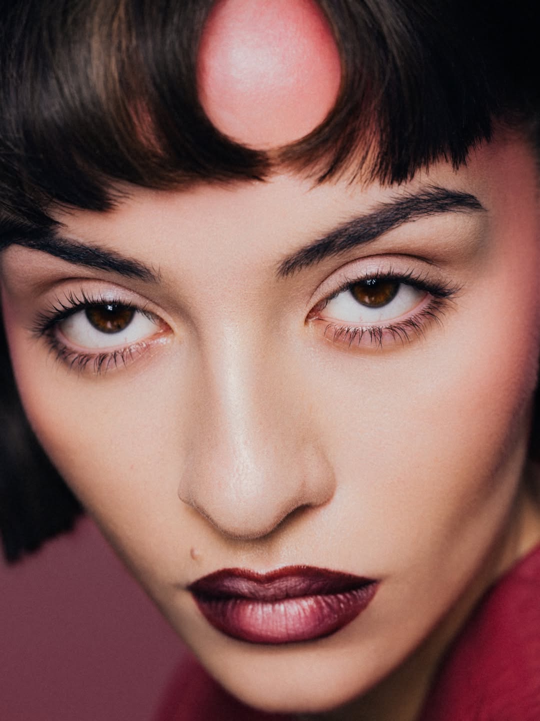 <a href="/stephie-braun">Stephie Braun</a> X Vogue Czechoslovakia <span style="text-transform: none; white-space: nowrap;">Feb. 26</span>