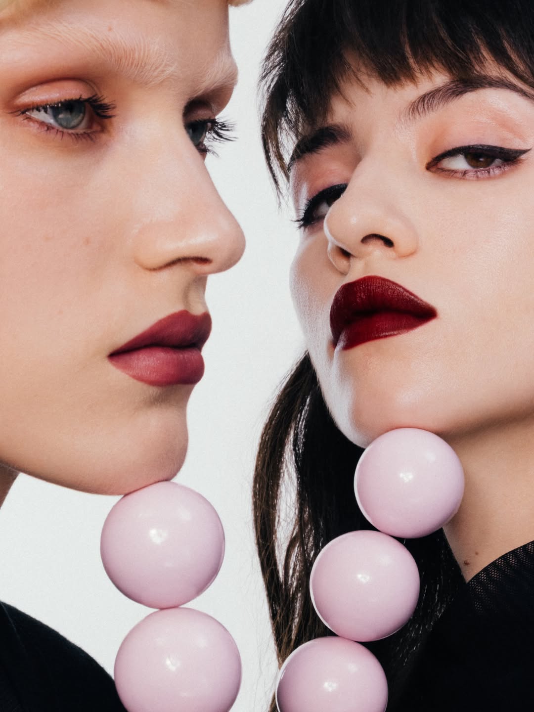 <a href="/stephie-braun">Stephie Braun</a> X Vogue Czechoslovakia <span style="text-transform: none; white-space: nowrap;">Feb. 26</span>