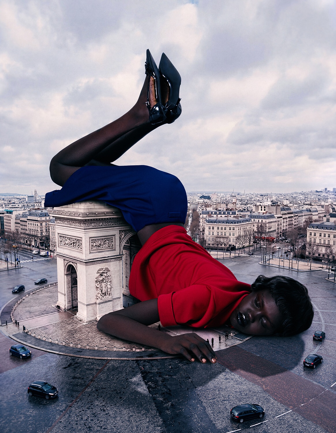 Katia Wik X Vogue Portugal Apr. 26