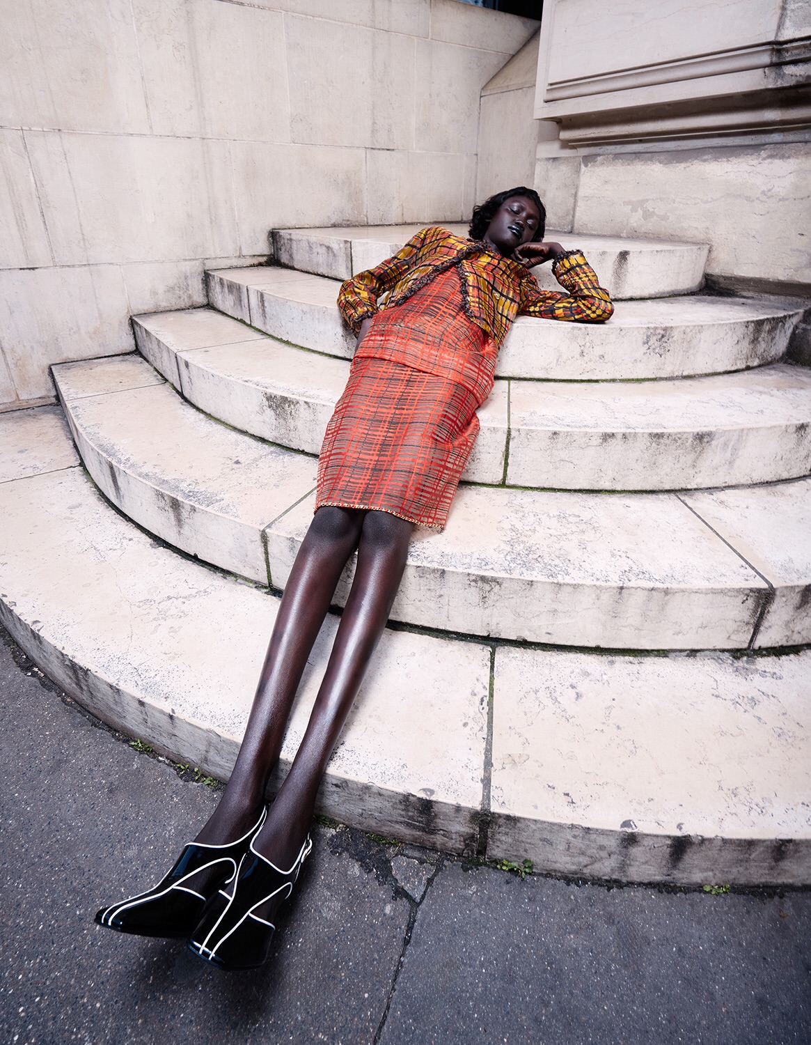 Katia Wik X Vogue Portugal Apr. 26