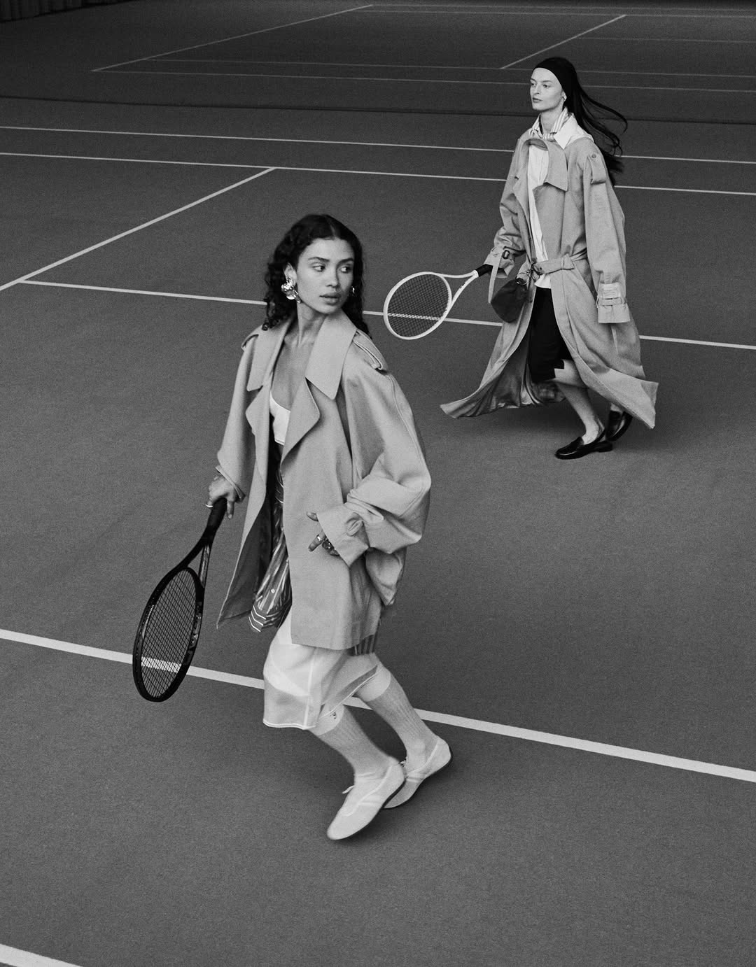 Maxine van Endert X Schon Magazine May. 26