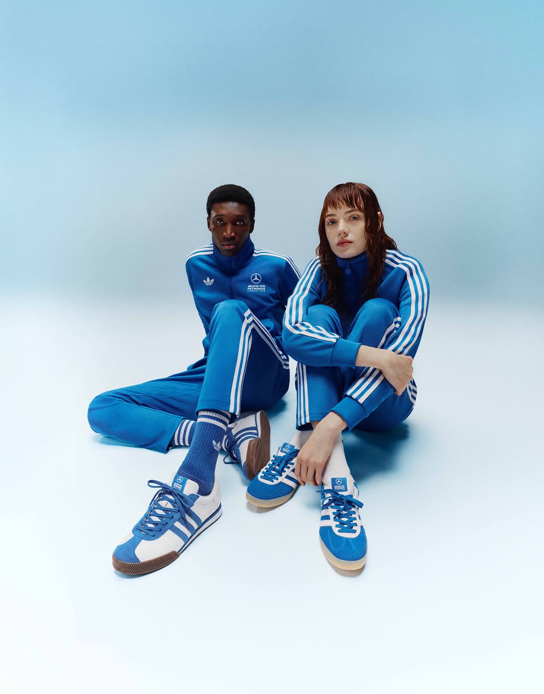 Pascal Behring X adidas Motorsport
