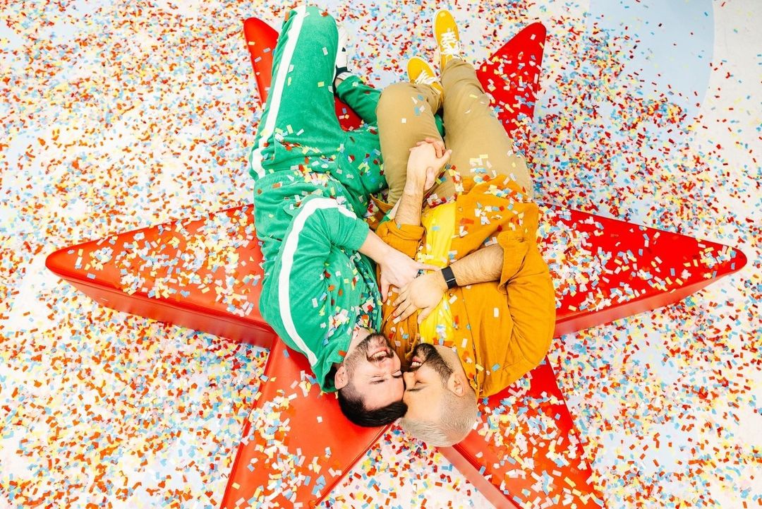 Color Factory . Exhibit |  Apr. 23