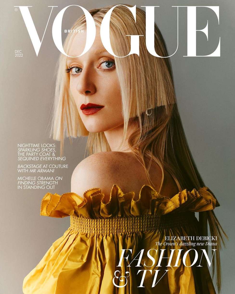 British Vogue |  Nov. 22