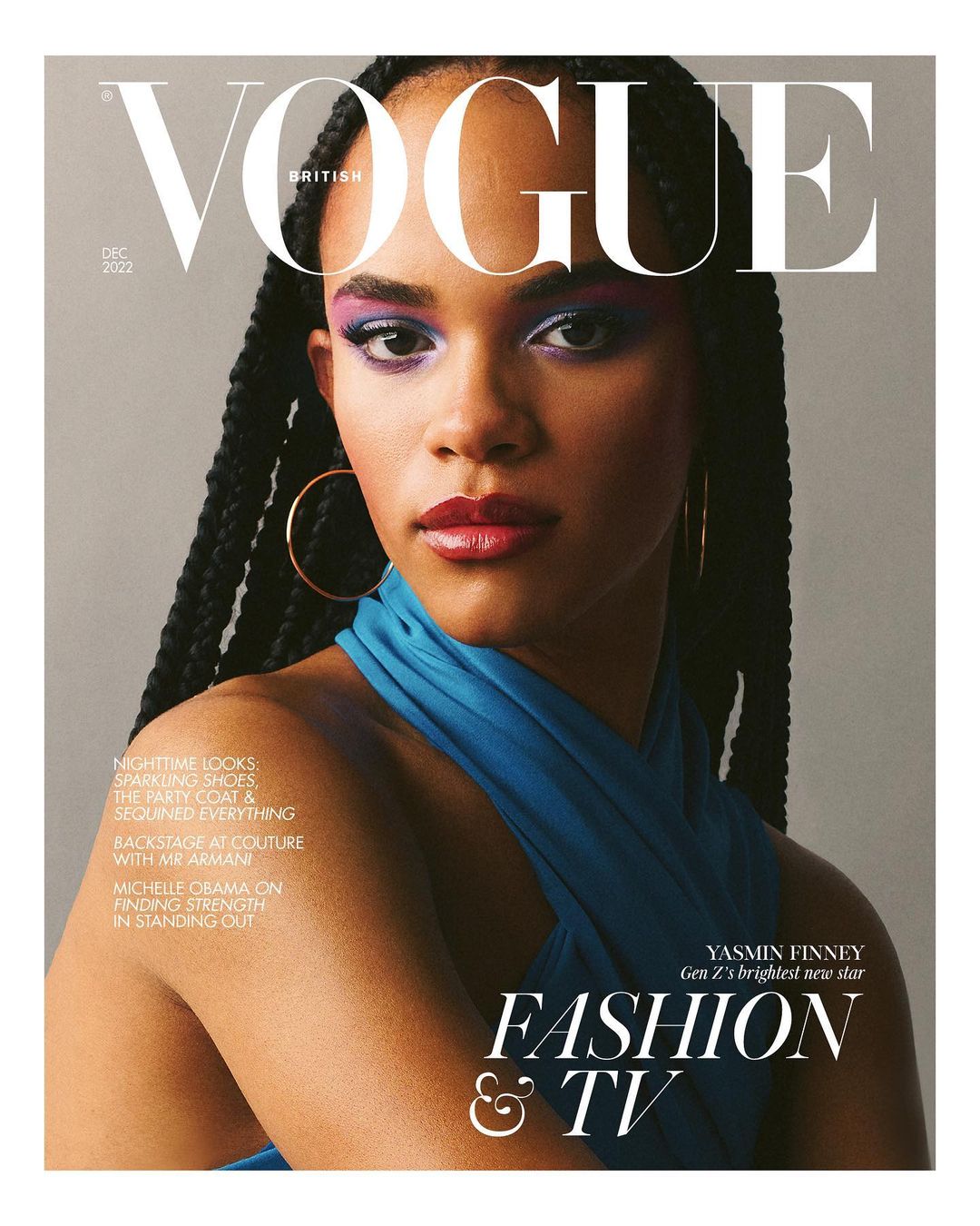 British Vogue |  Nov. 22