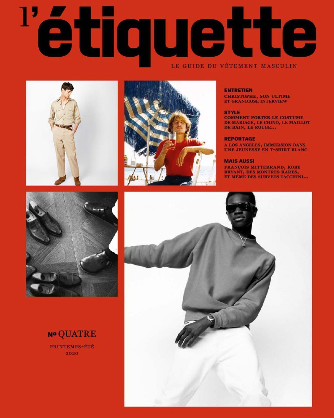 L’Etiquette |  Jun. 20