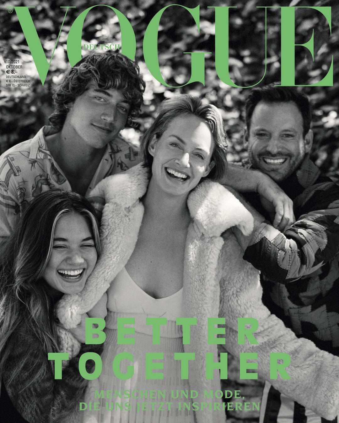 Vogue Germany |  Sep. 21