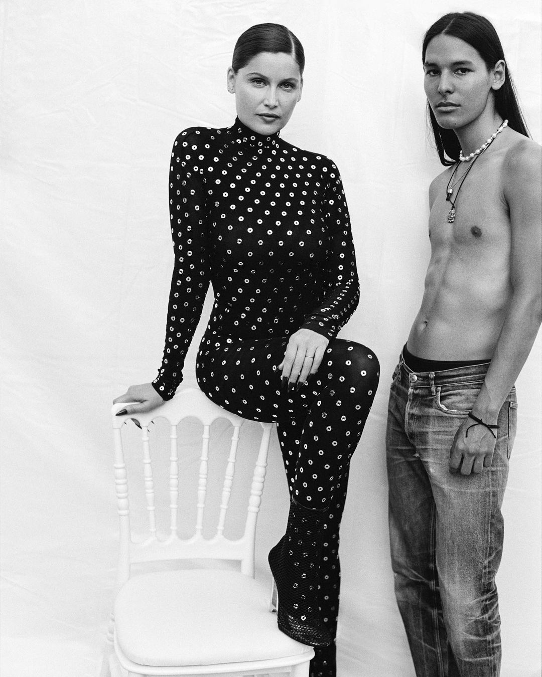 Harper’s Bazaar France |  Jul. 23