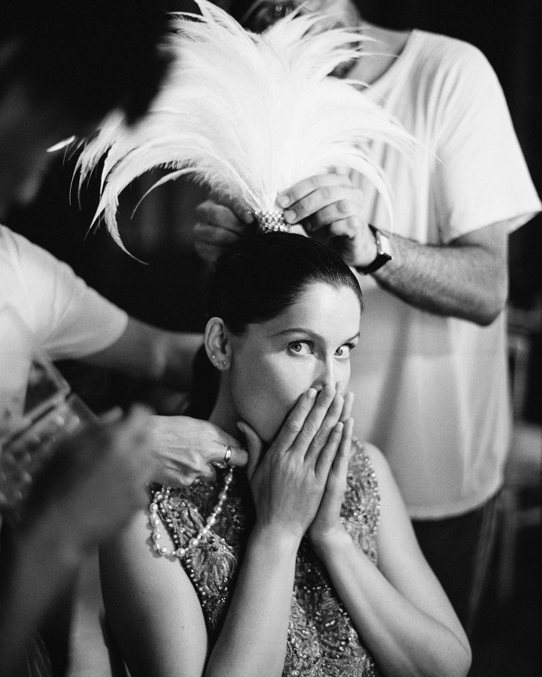 Harper’s Bazaar France |  Jul. 23