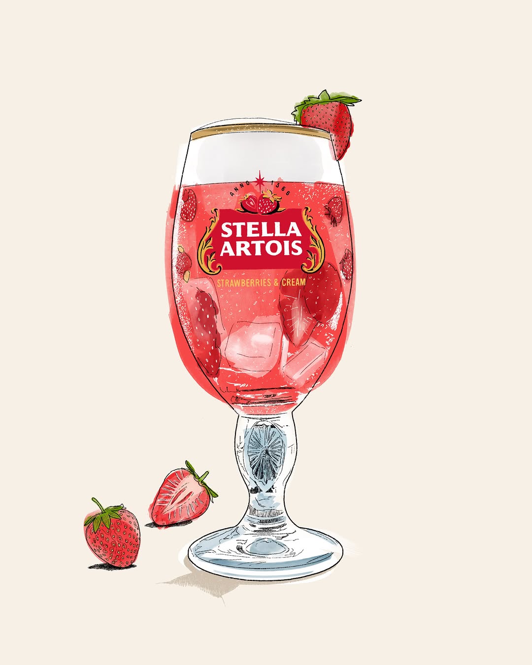 Seb Arnold X Stella Artois