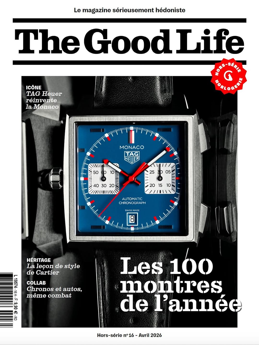 <a href="/sebastien-coindre">Sebastien Coindre</a> X The Good Life Magazine <span style="text-transform: none; white-space: nowrap;">Apr. 26</span>