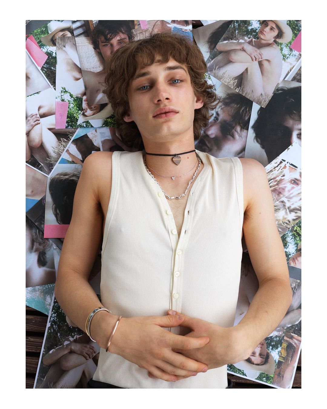 Vogue Hommes |  Sep. 21