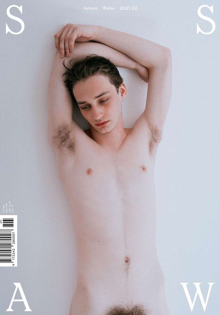 SSAW Magazine |  Nov. 21