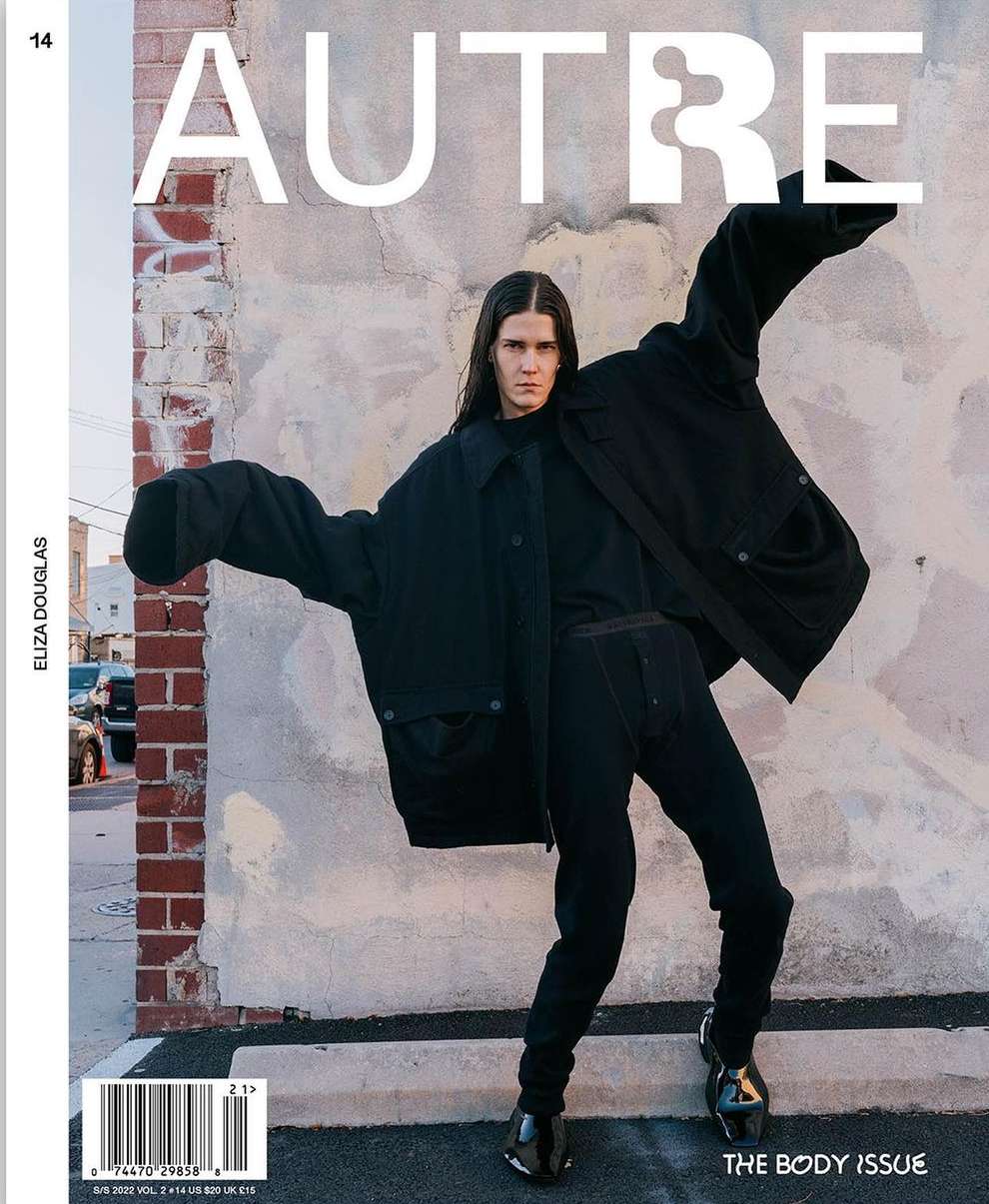 Autre Magazine |  Mar. 22