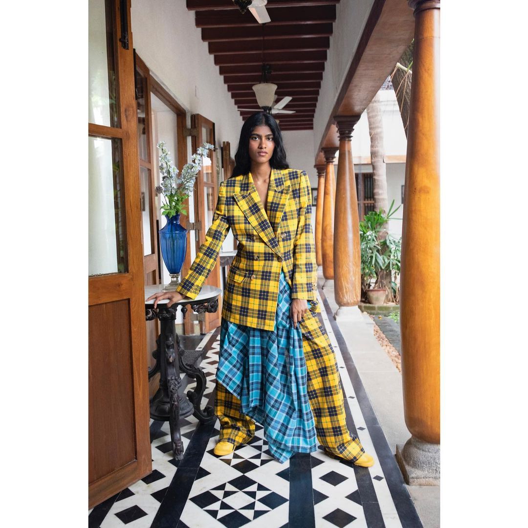 Vogue India |  Nov. 22