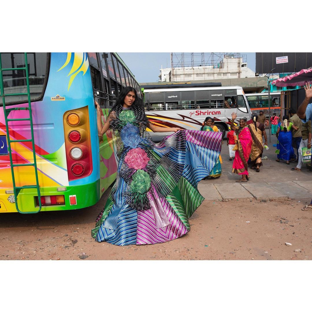 Vogue India |  Nov. 22