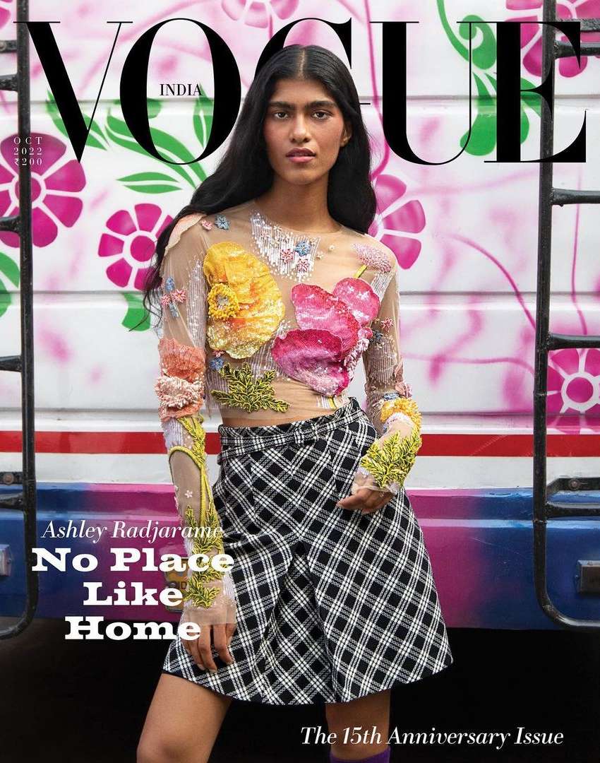 Vogue India |  Nov. 22