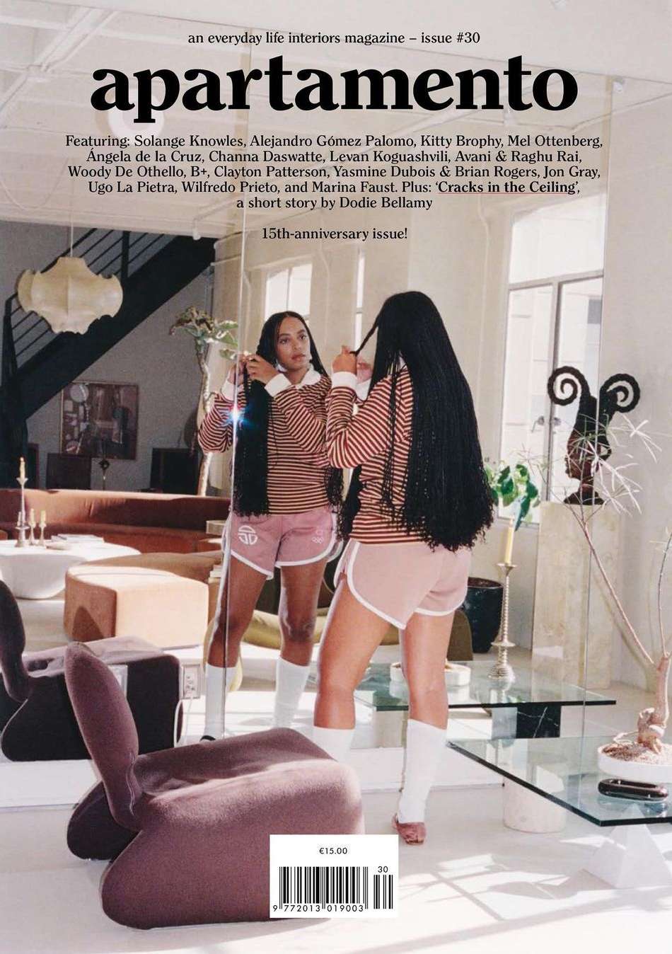 Apartamento Magazine |  Nov. 22