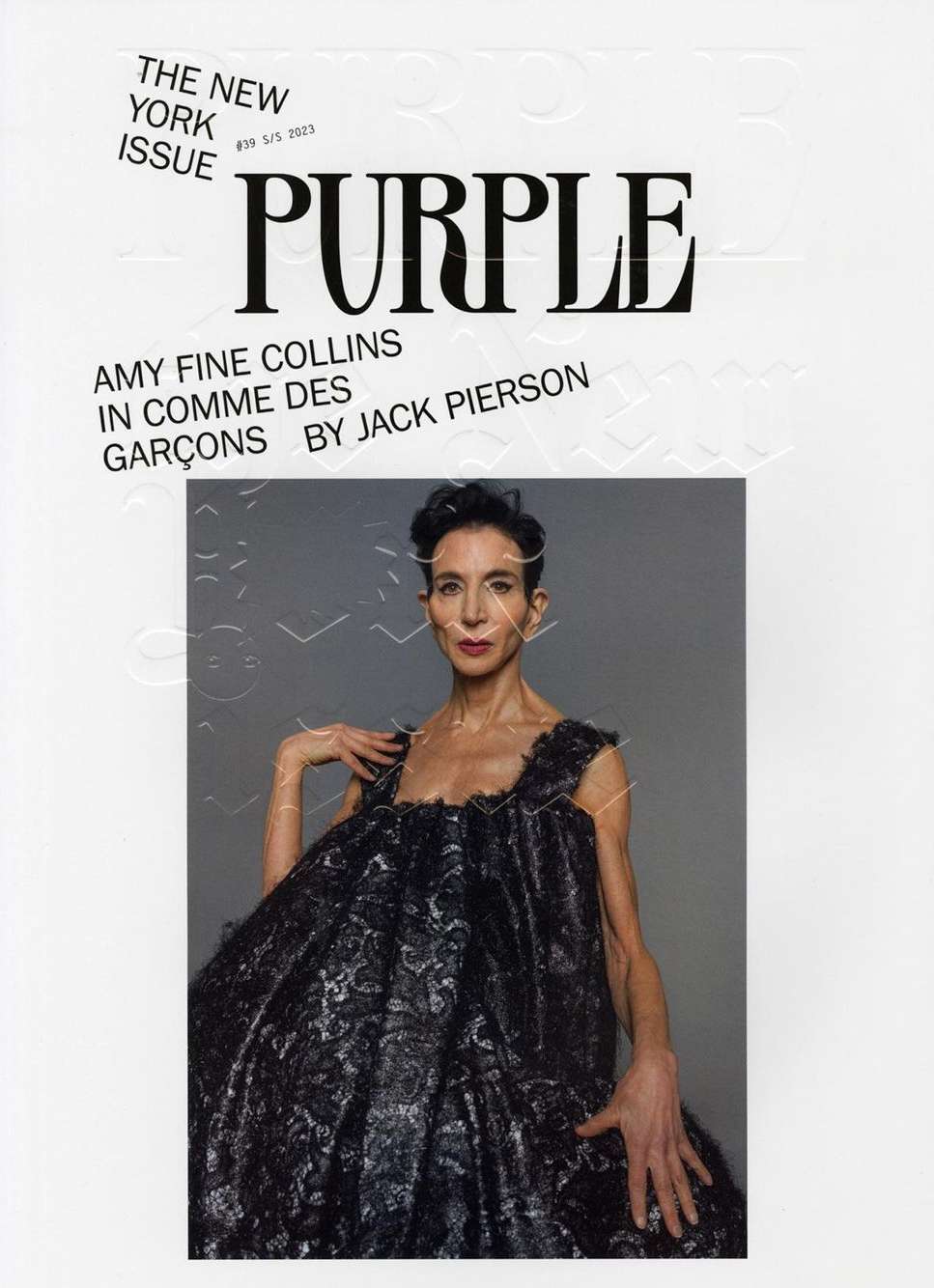 Purple Fashion Magazine |  Mar. 23