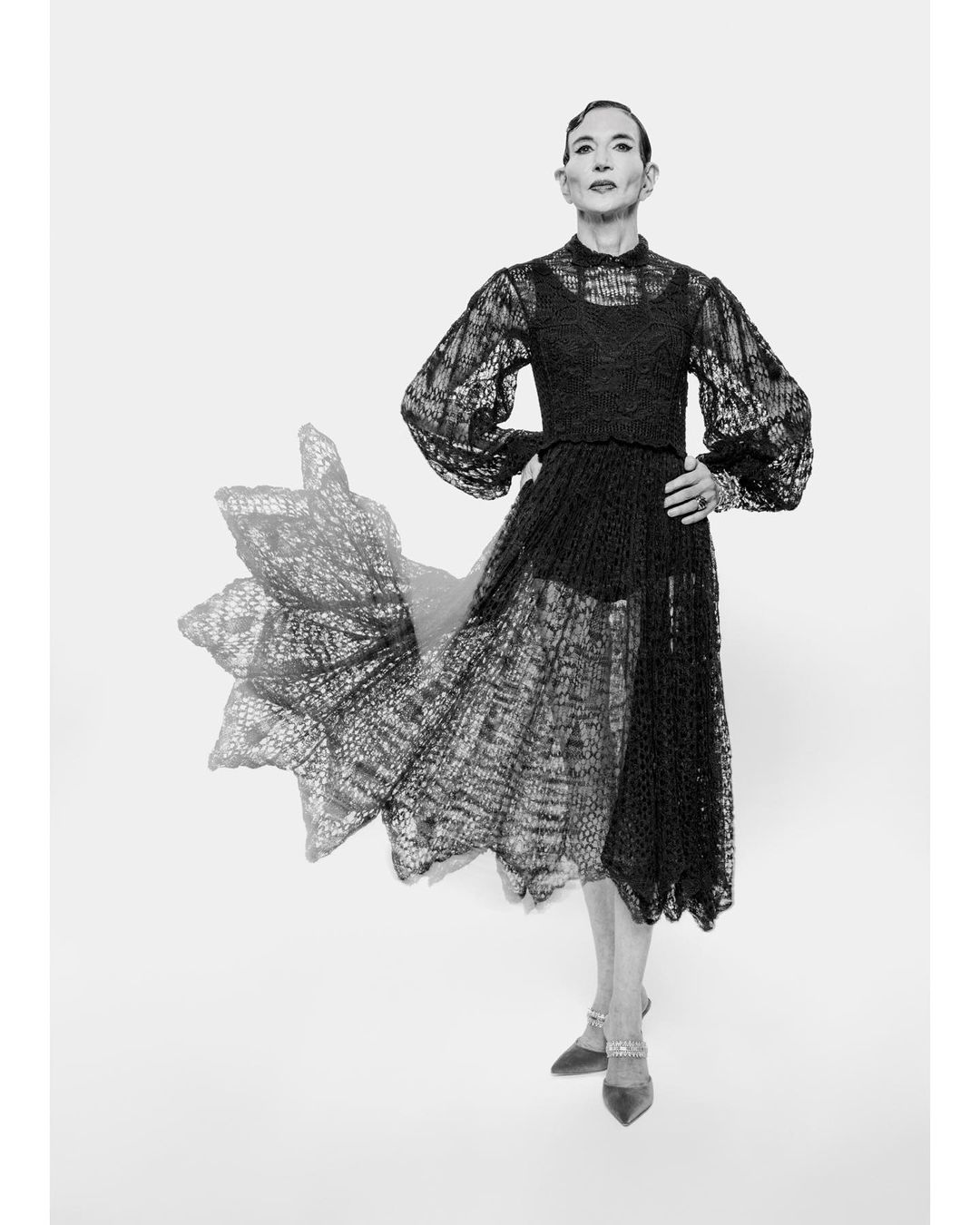 Purple Fashion Magazine |  Mar. 23