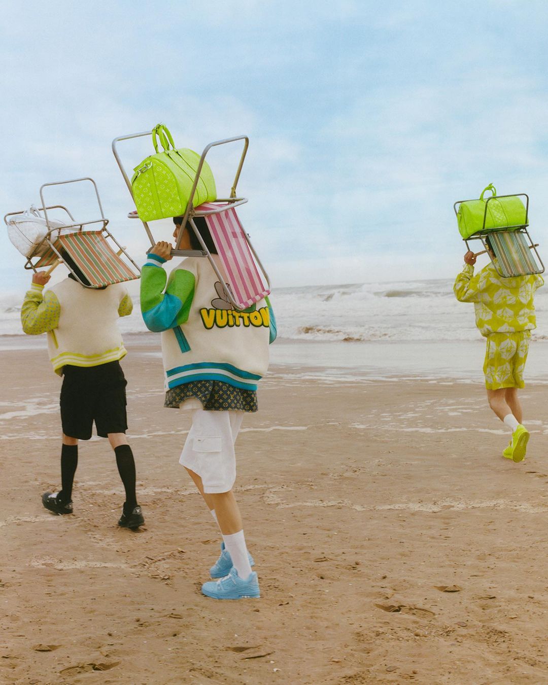 Louis Vuitton |  Mar. 23