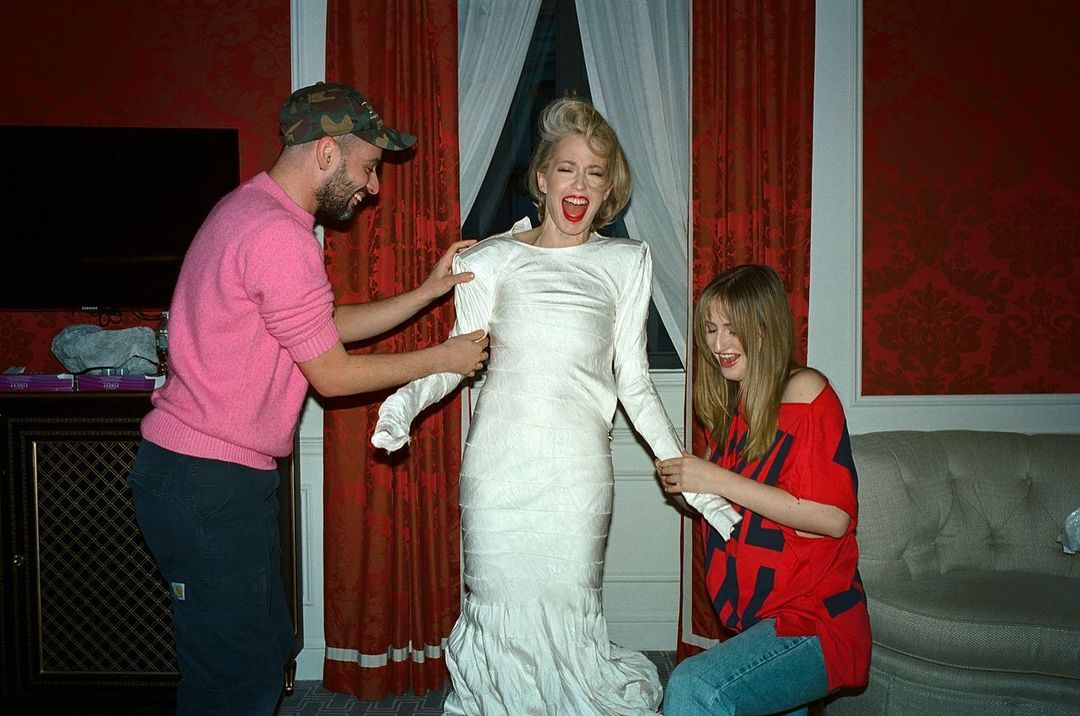 Interview Magazine |  Apr. 23