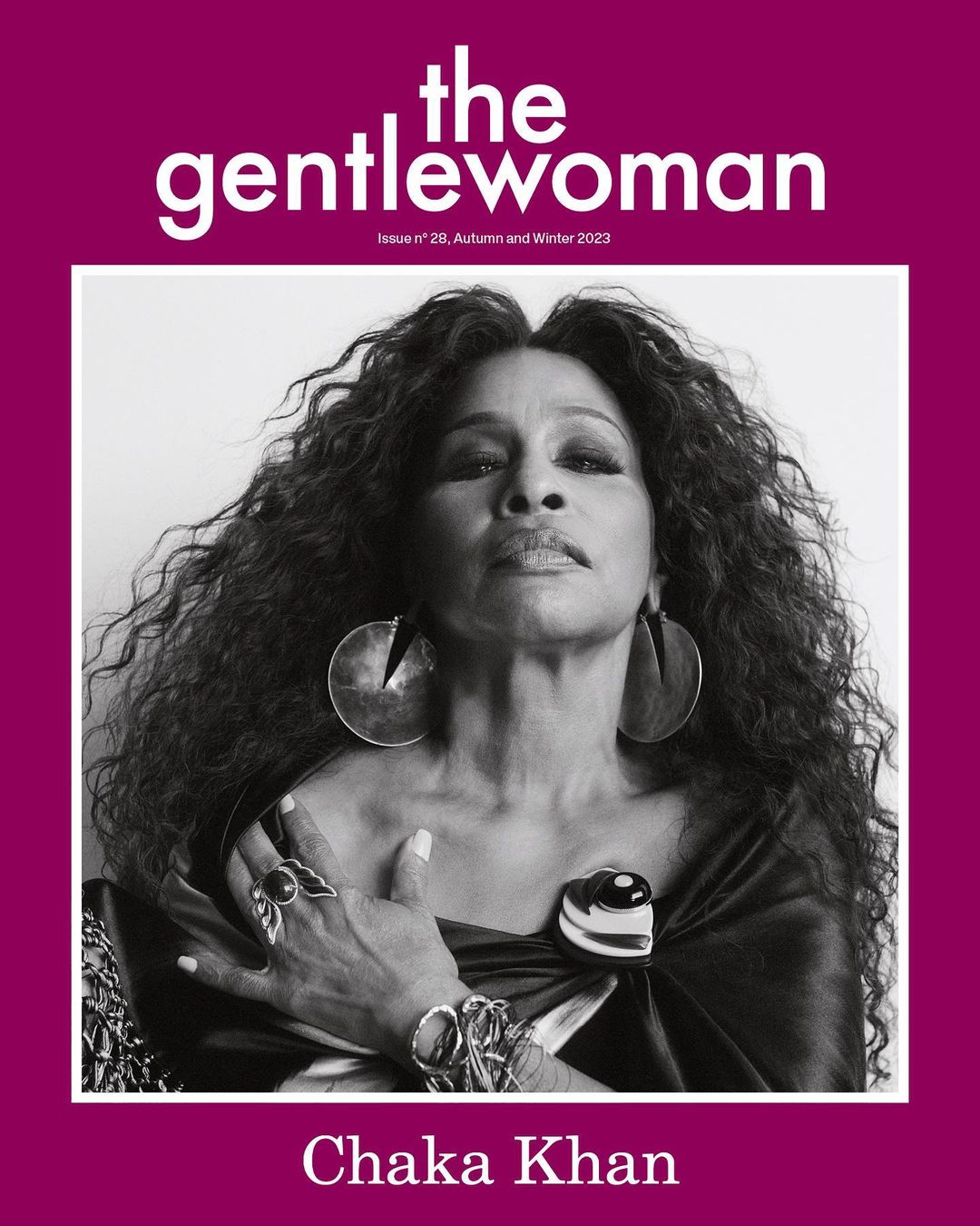 The Gentlewoman |  Sep. 23