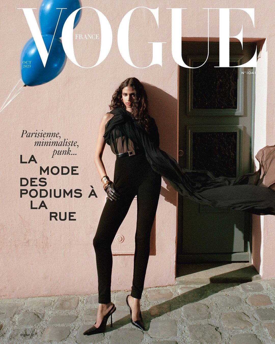 Vogue France |  Oct. 23