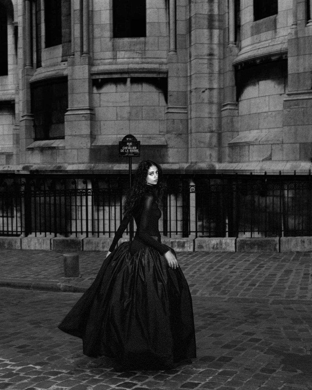 Vogue France |  Oct. 23