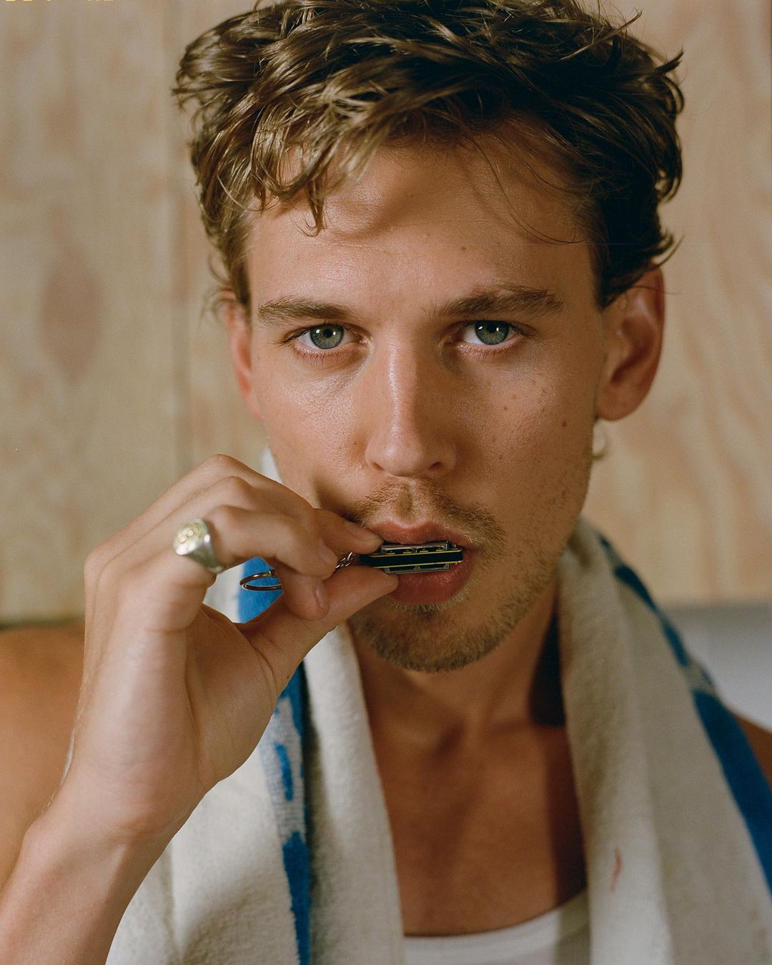 Interview Magazine |  Oct. 23