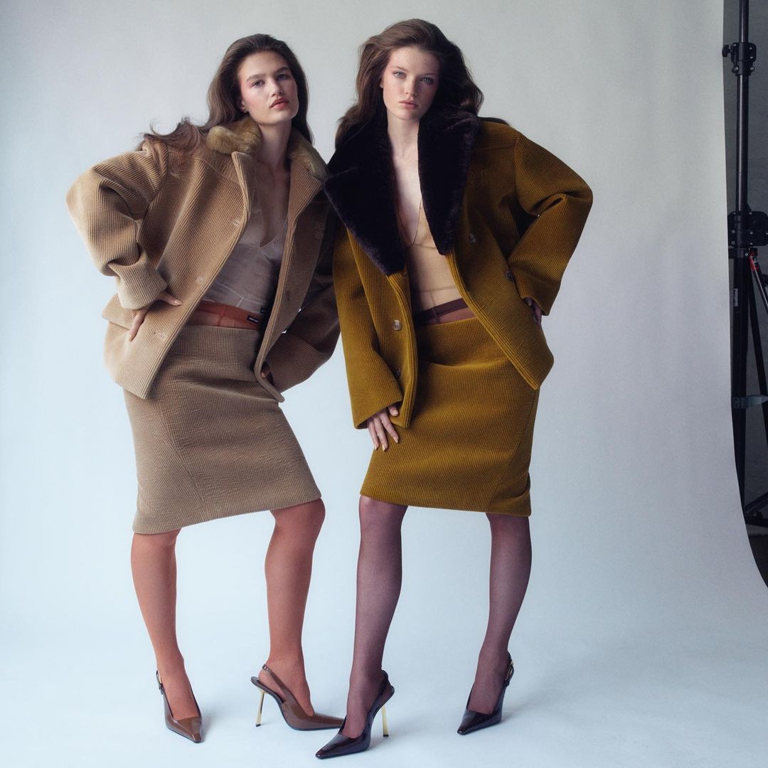 Harper’s Bazaar France |  Nov. 23