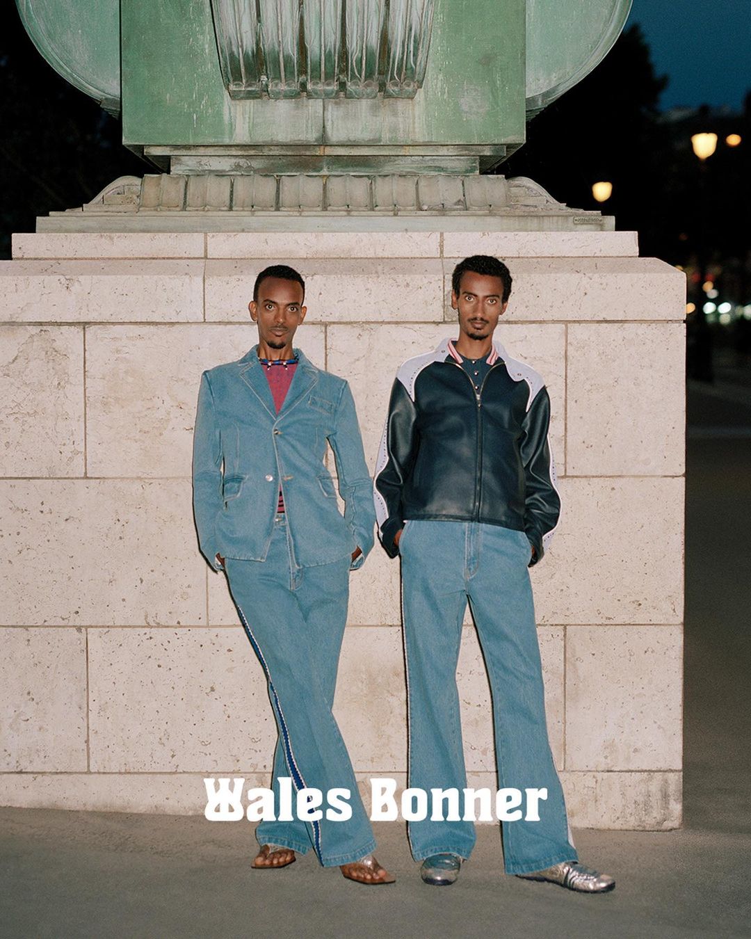 Wales Bonner |  Jan. 24