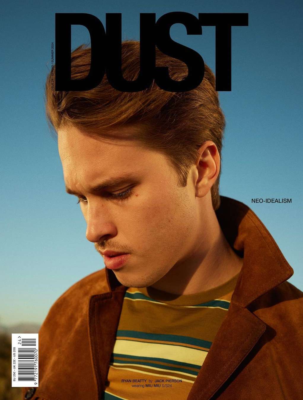 Dust Magazine |  Jan. 24