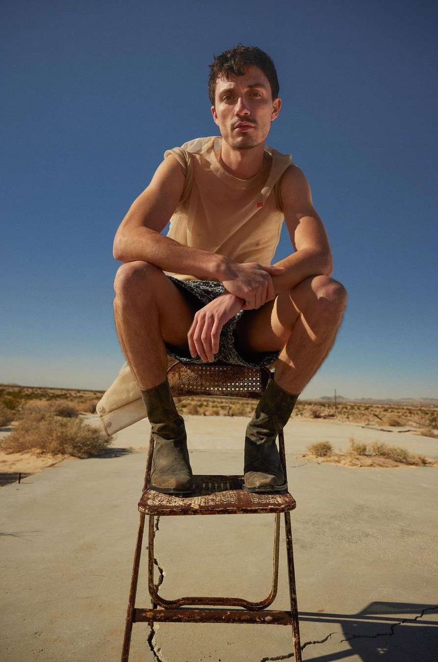 Dust Magazine |  Jan. 24