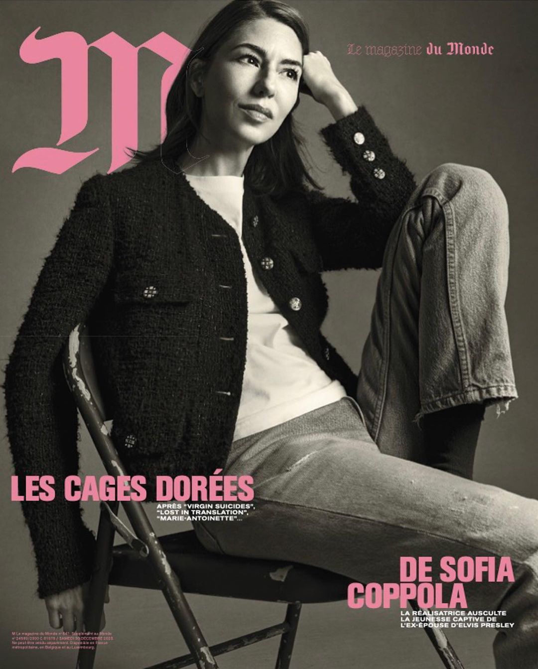 M Le Monde |  Jan. 24