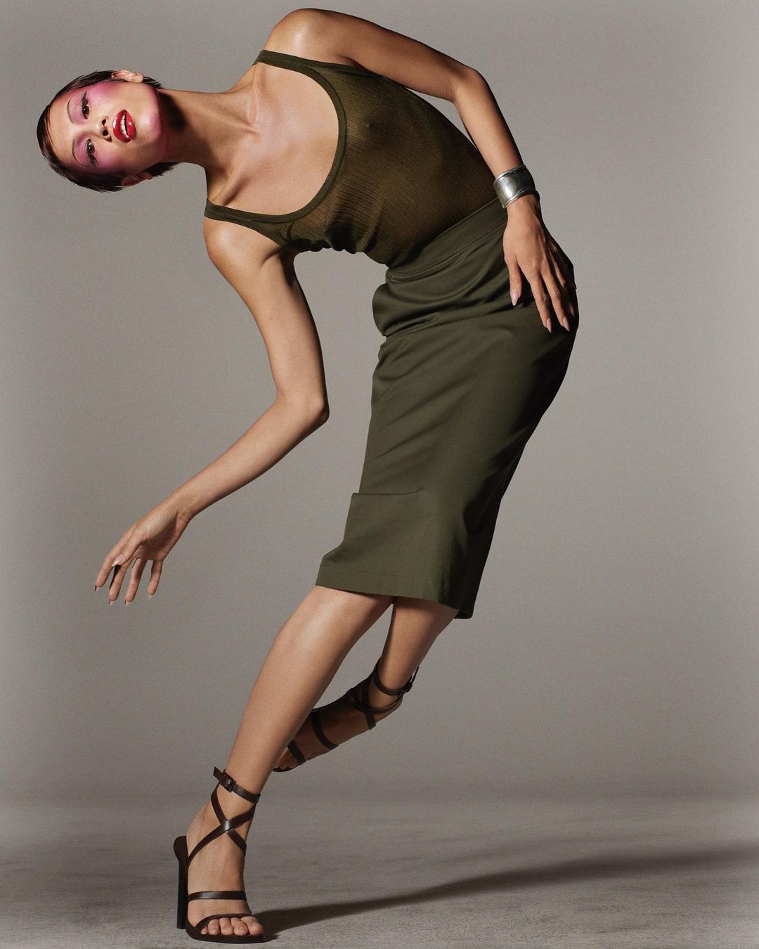 Harper's Bazaar US |  Feb. 24