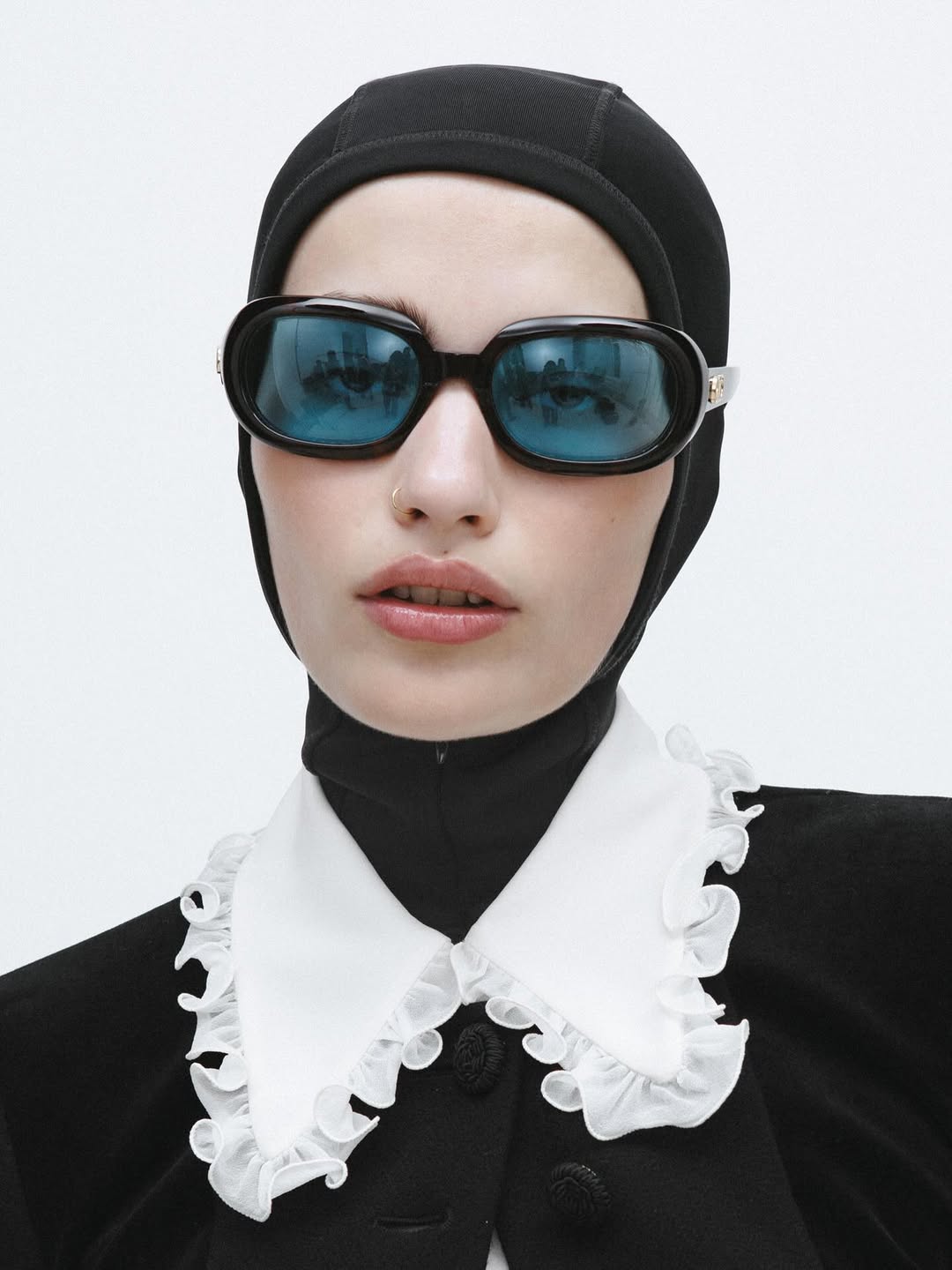 Guen Fiore X Purple Fashion Magazine Sep. 25