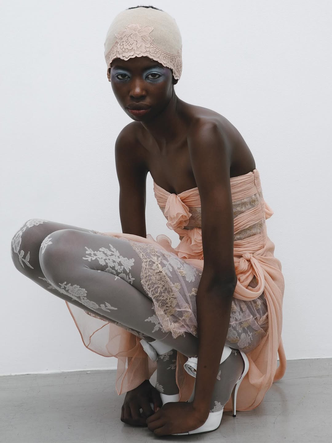 Guen Fiore X Purple Fashion Magazine Sep. 25