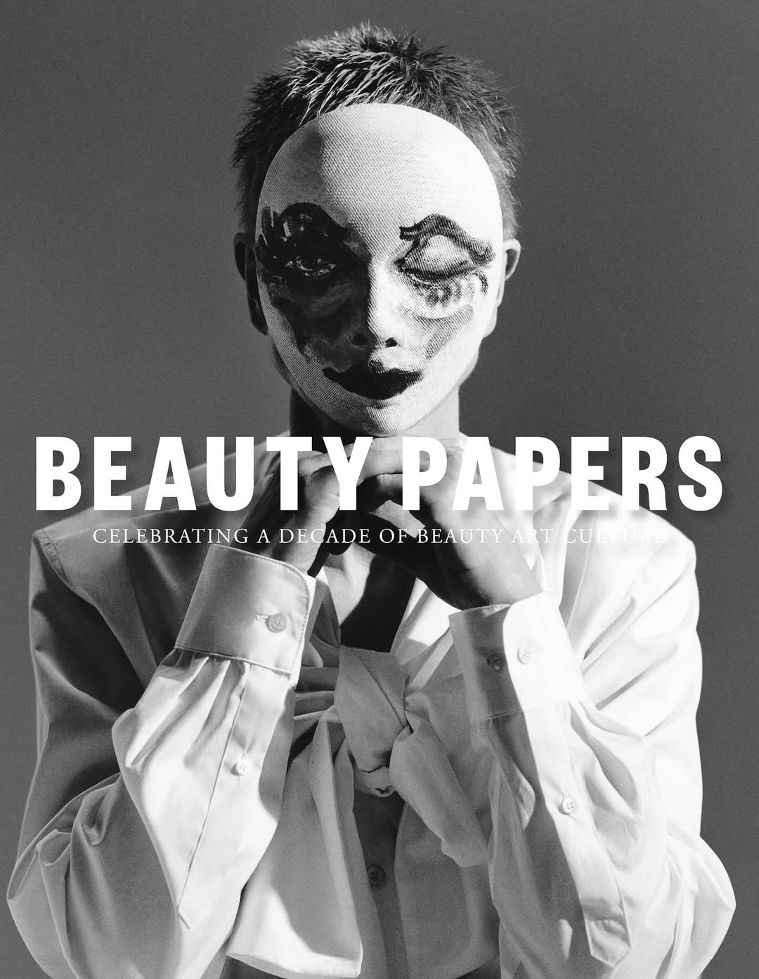 Luis Alberto Rodriguez X Beauty Papers Sep. 25