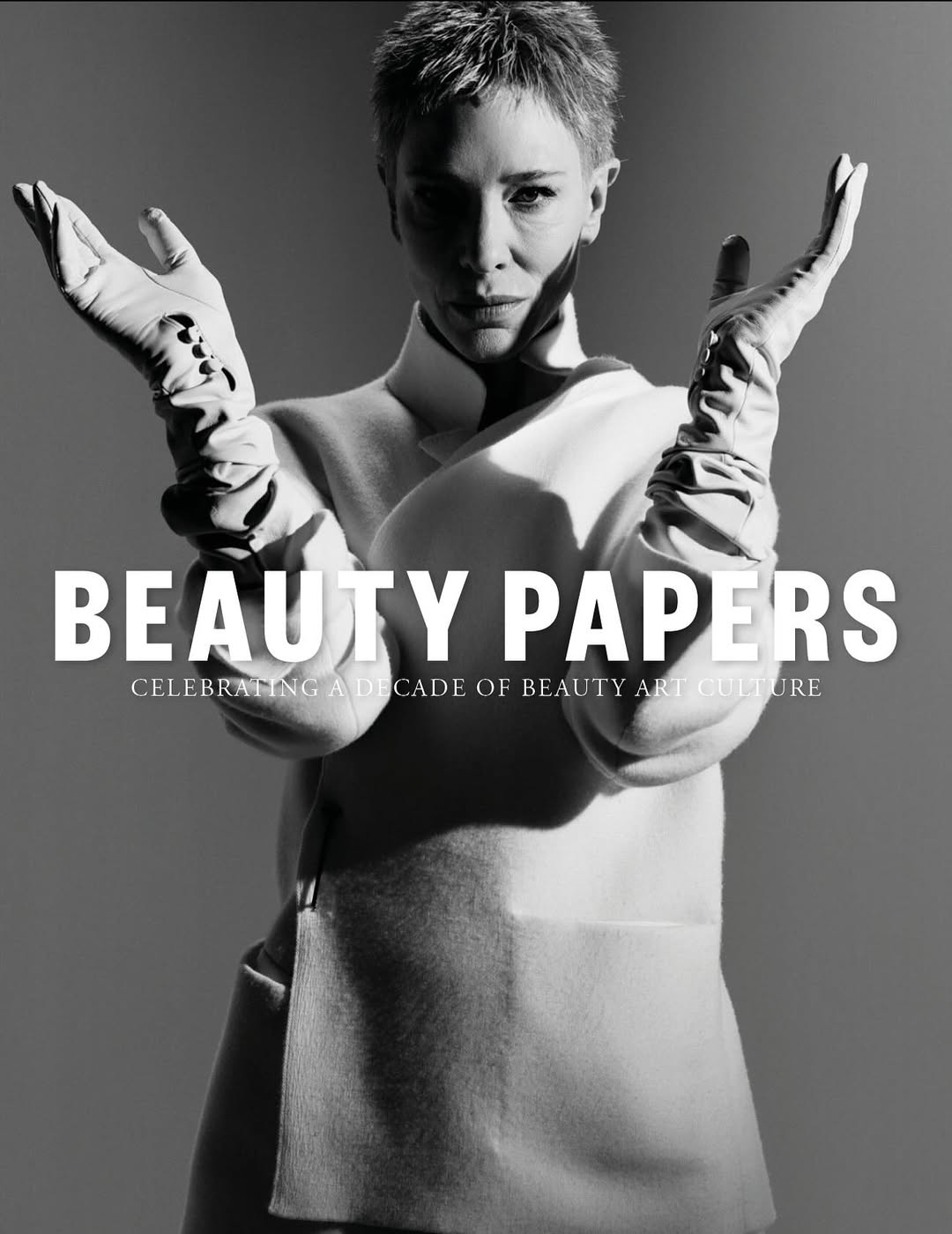 Luis Alberto Rodriguez X Beauty Papers Sep. 25