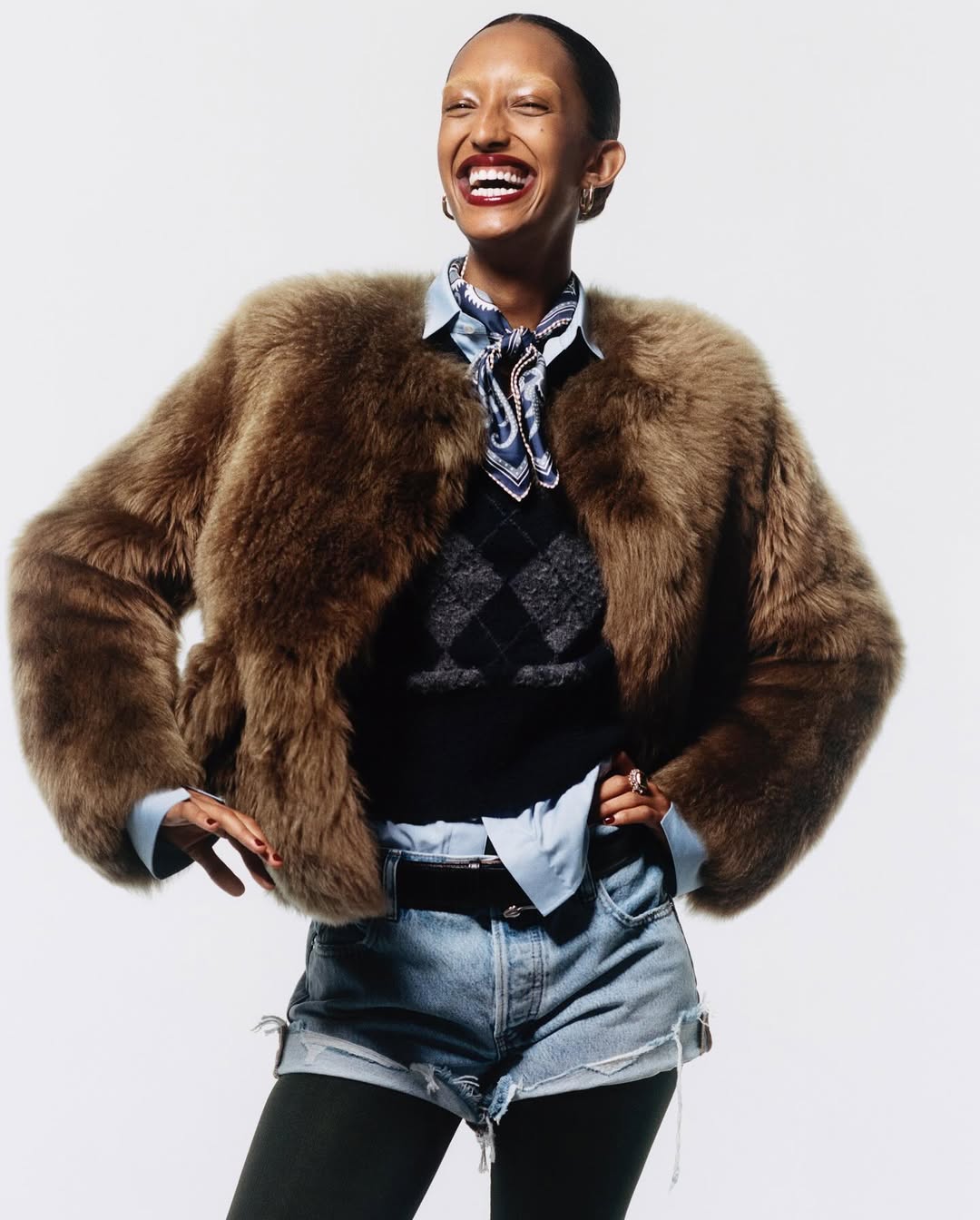 Luis Alberto Rodriguez X Harper’s Bazaar US Sep. 25