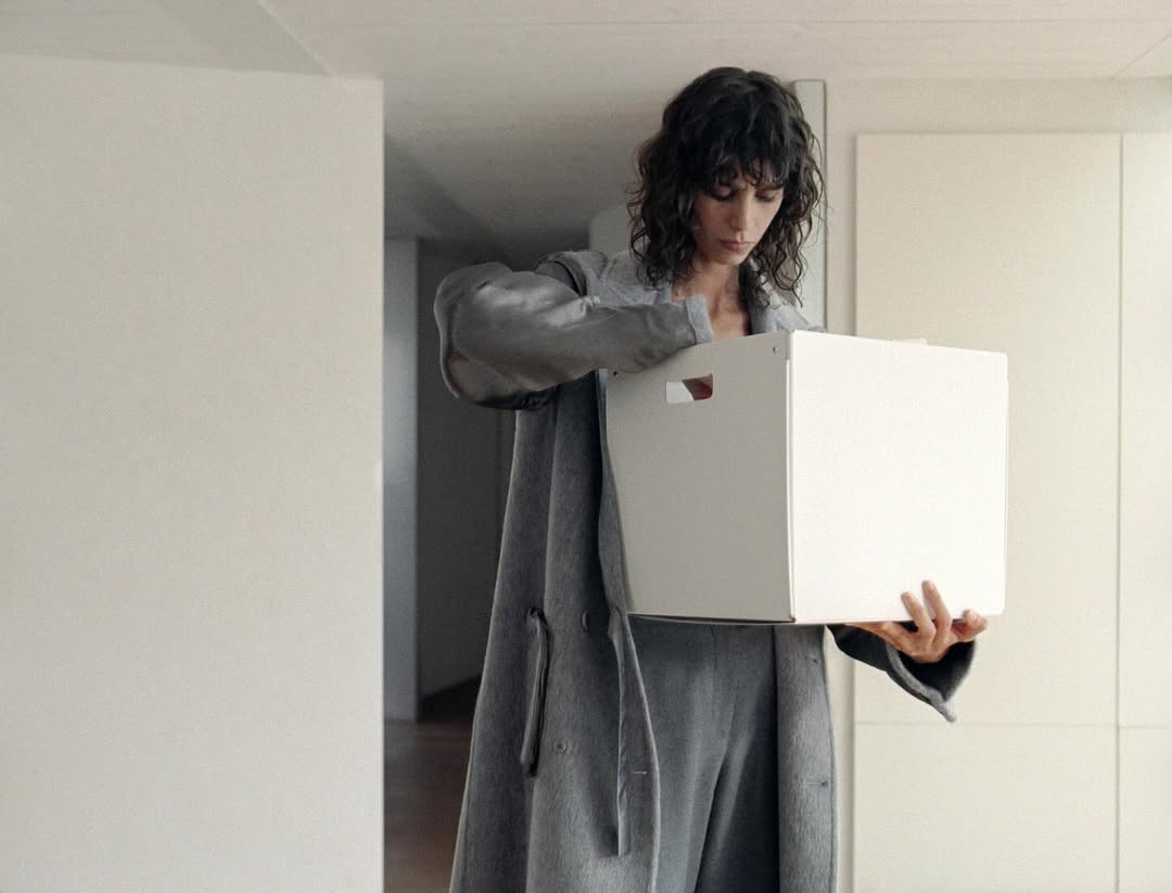 Larissa Hofmann X The Gentlewoman Sep. 25