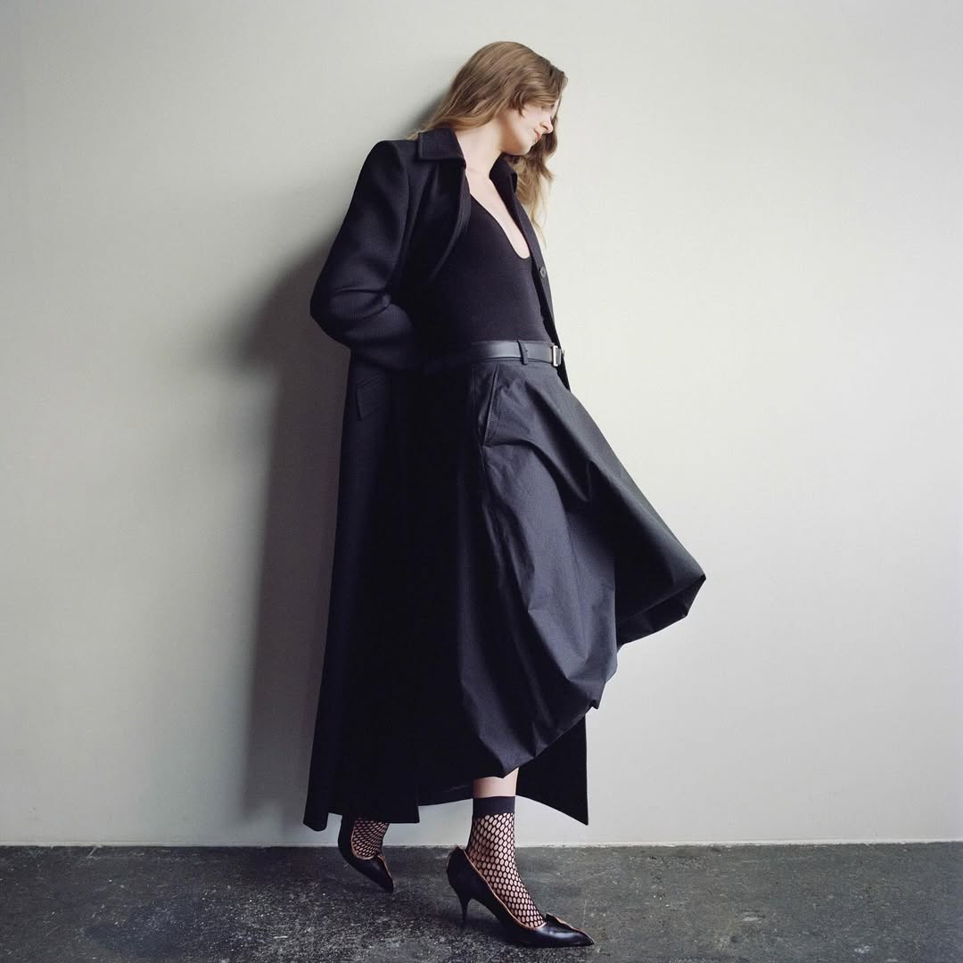 Jody Rogac X The Gentlewoman Sep. 25