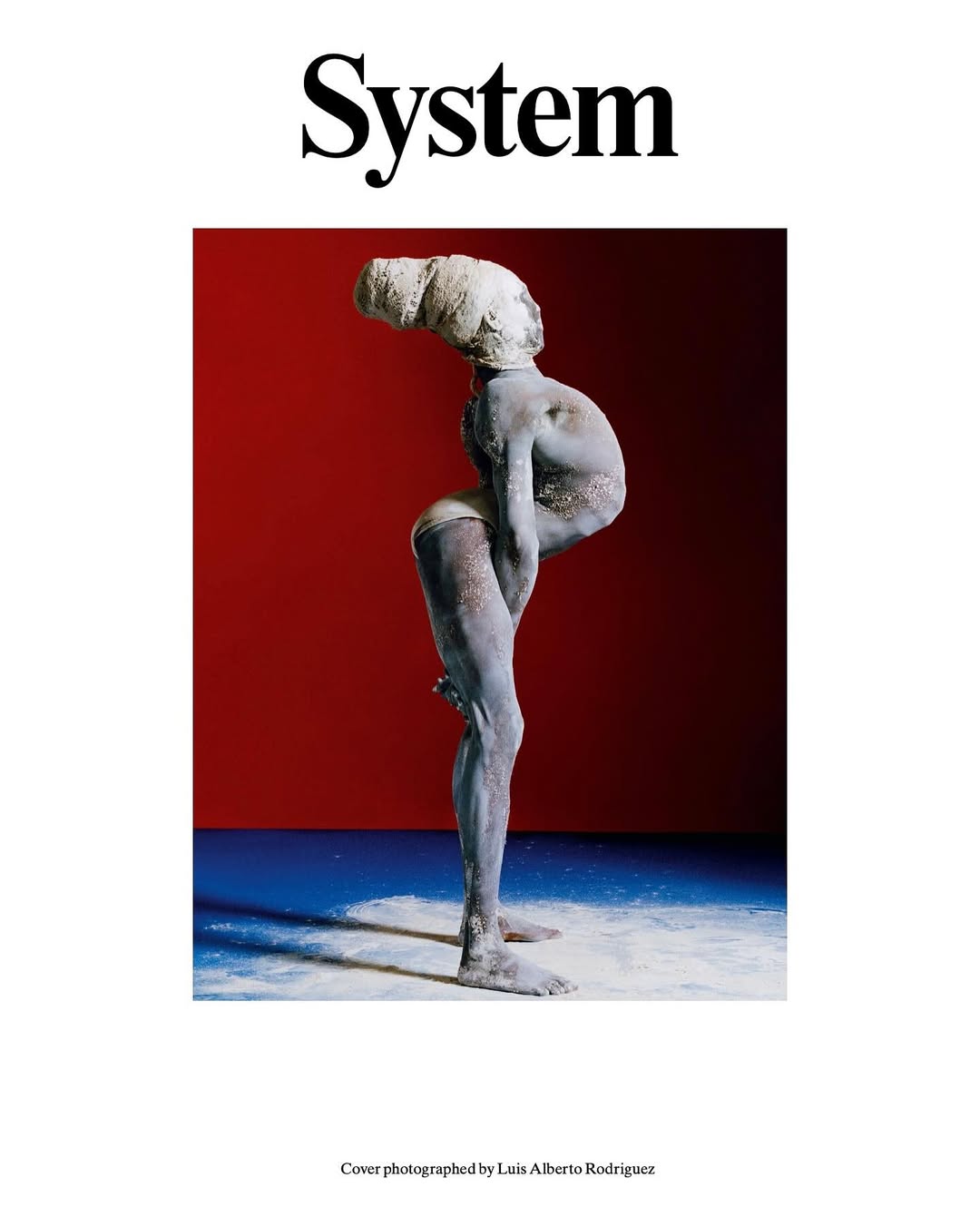 Luis Alberto Rodriguez X System Magazine Oct. 25