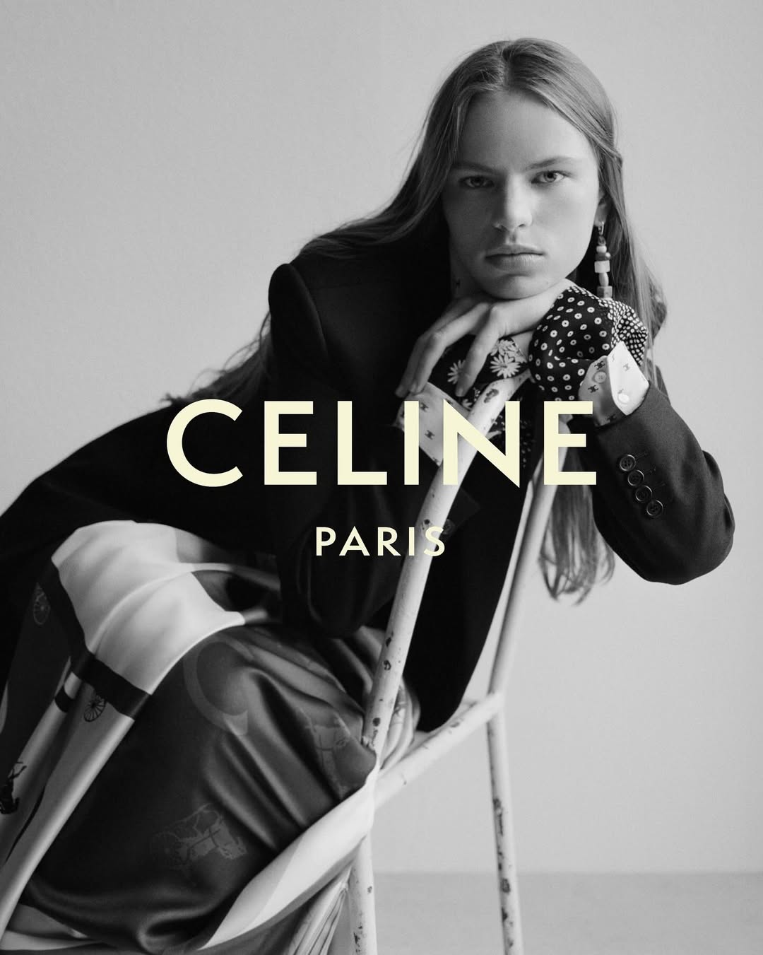 Jody Rogac X Celine Oct. 25